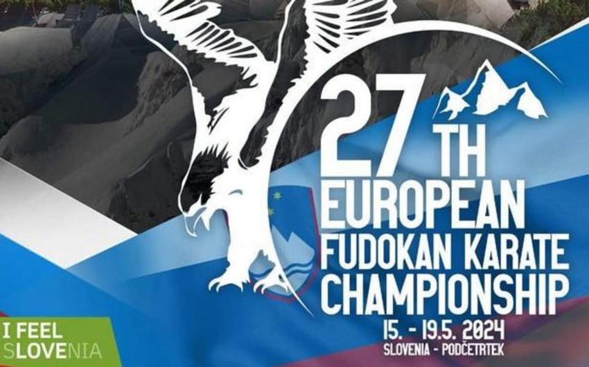 Azərbaycan fudokançıları Avropa çempionatında iştirak edəcək