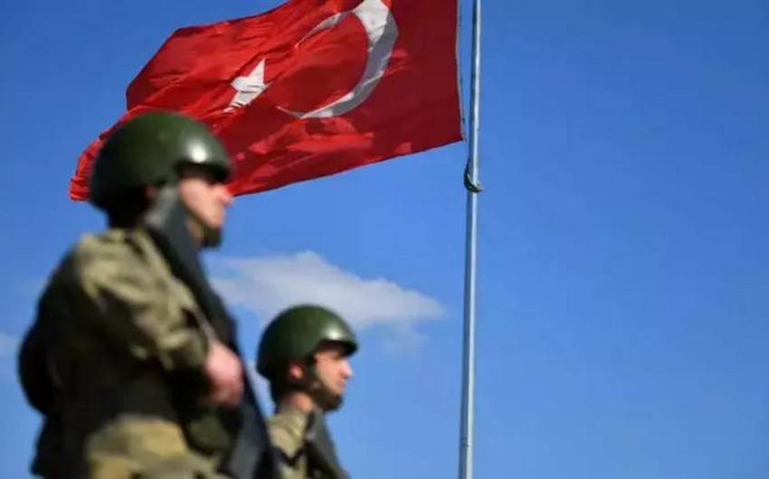 Türkiyədən Yunanıstana qanunsuz yolla keçmək istəyən 10 nəfər saxlanılıb