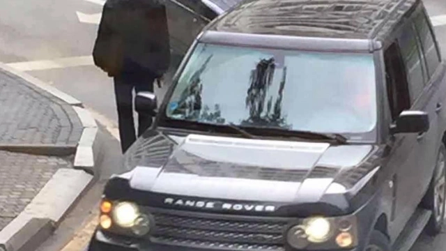“Range Rover”lə toy karvanında avtoşluq etdi: Məhkəmə zalından azad edildi