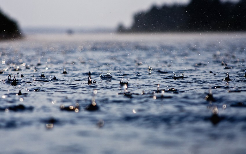 Milli Hidrometeorologiya Xidməti: Son iki həftədə yağıntılar çox olub