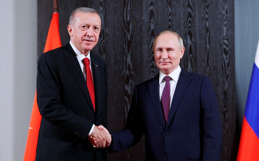 Kreml: Putin və Ərdoğan Astanada görüşə bilər