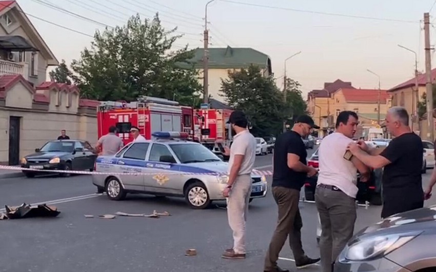 Dağıstanda terror aktları nəticəsində ölənlərin sayı 22 nəfərə çatıb