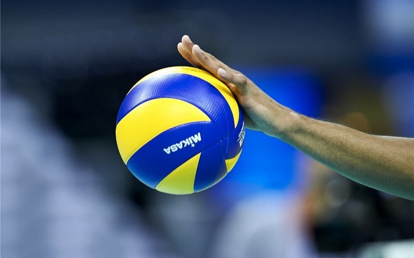 Jurnalistlər arasında voleybol üzrə Zəfər Kuboku keçiriləcək