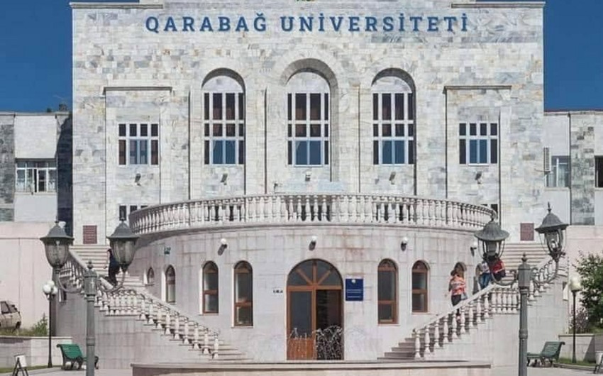 Qarabağ Universitetinə Mərkəz direktoru təyin edilib